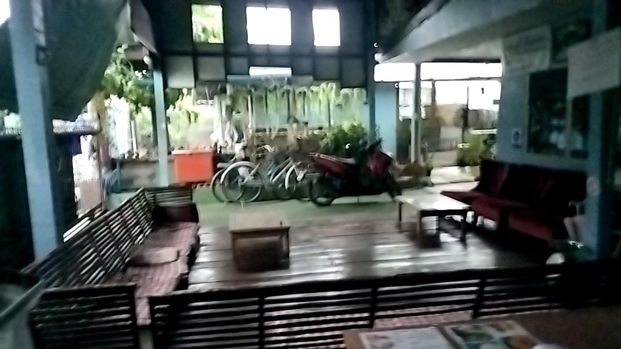 فندق كانان جيست هاوس آند هوم ستاي كانتْشانابوري المظهر الخارجي الصورة